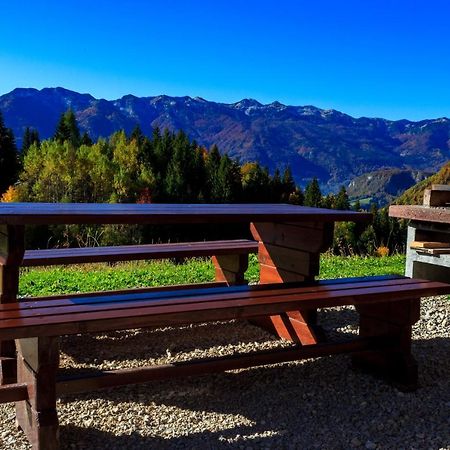 Holiday House Pokrovec - Bohinj Exterior photo