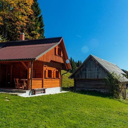 Holiday House Pokrovec - Bohinj Exterior photo