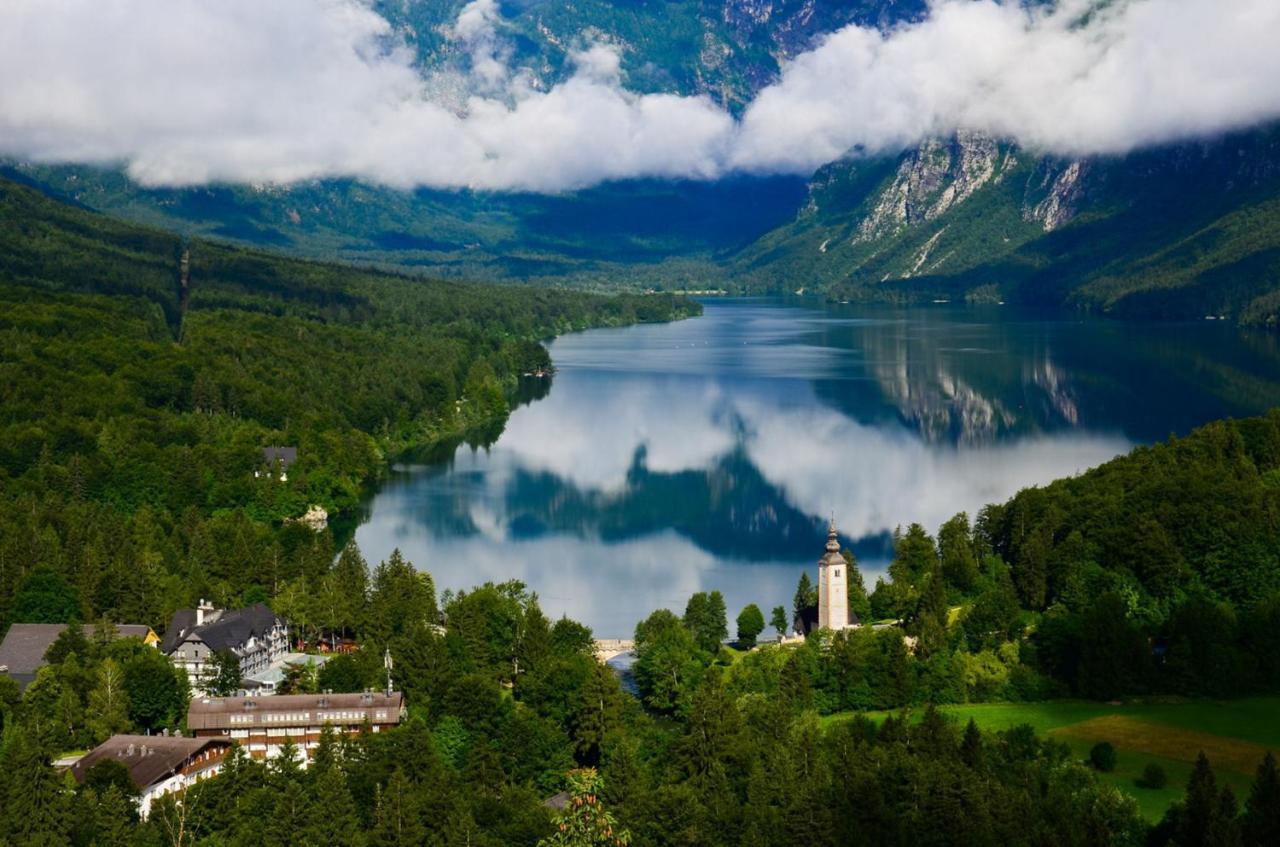 Holiday House Pokrovec - Bohinj Exterior photo