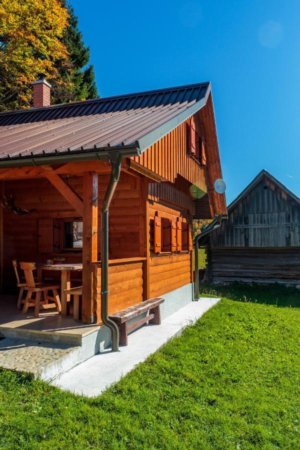 Holiday House Pokrovec - Bohinj Exterior photo
