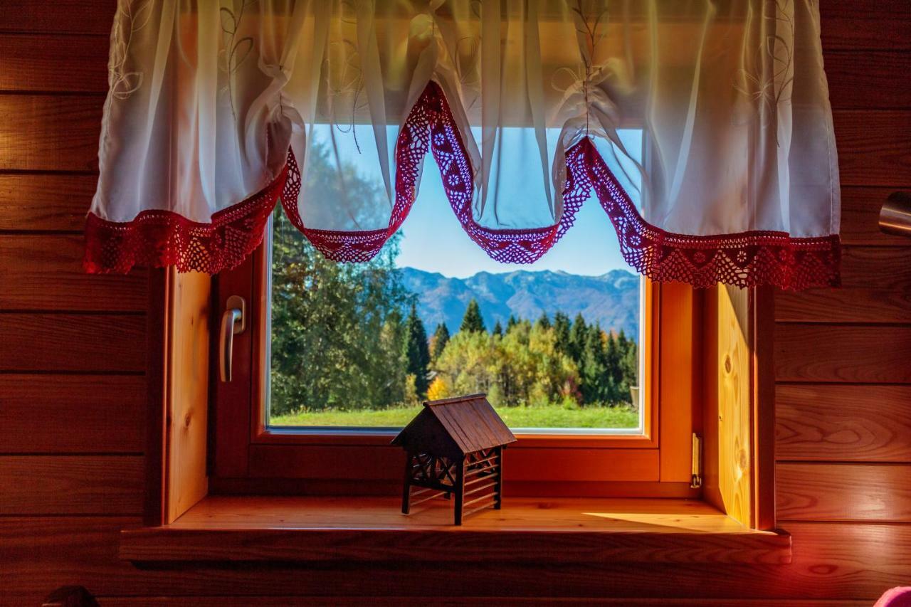 Holiday House Pokrovec - Bohinj Exterior photo