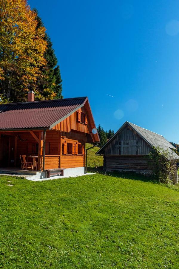Holiday House Pokrovec - Bohinj Exterior photo