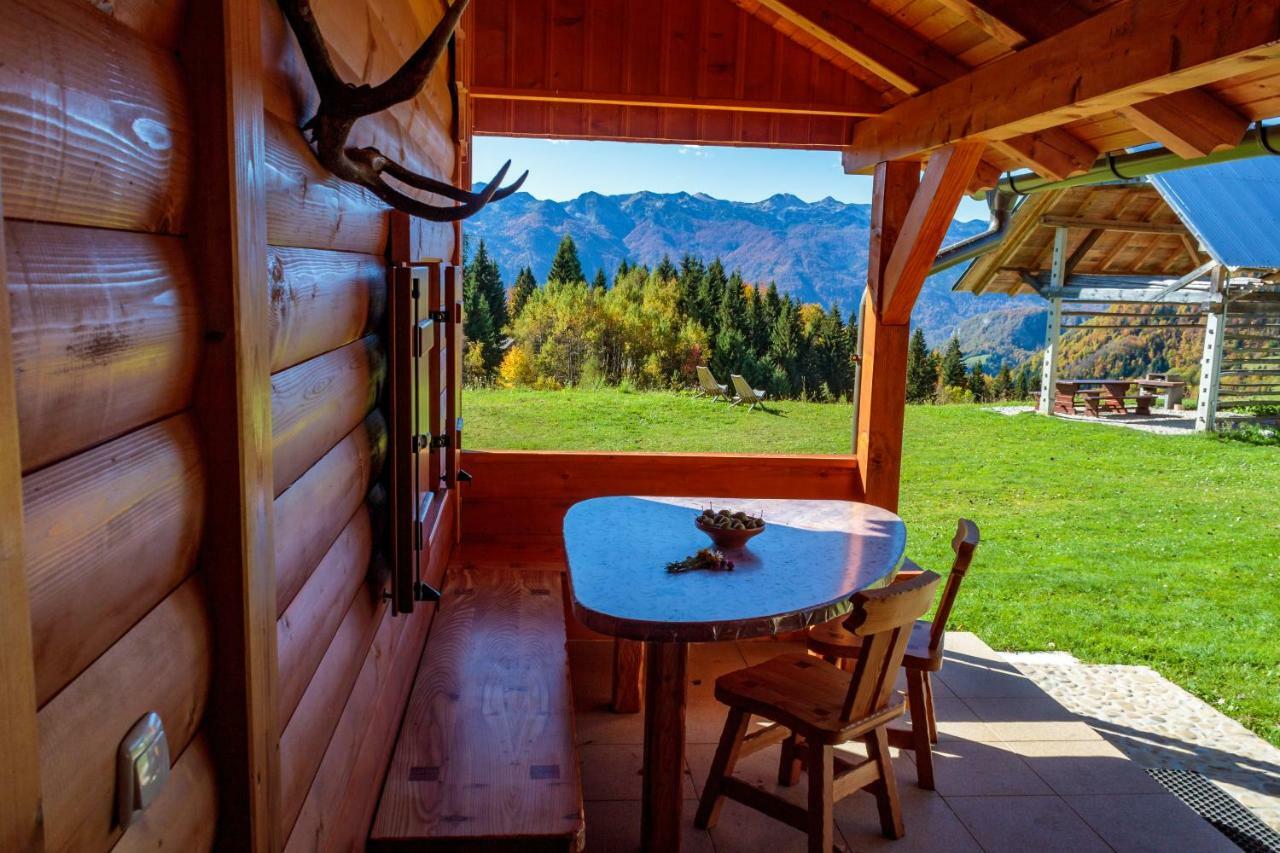 Holiday House Pokrovec - Bohinj Exterior photo