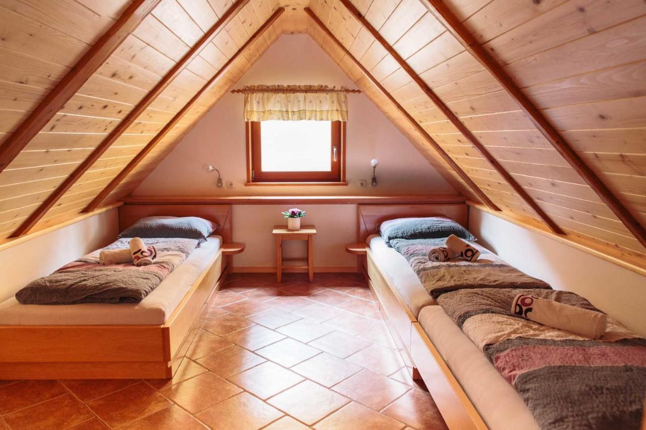 Holiday House Pokrovec - Bohinj Exterior photo